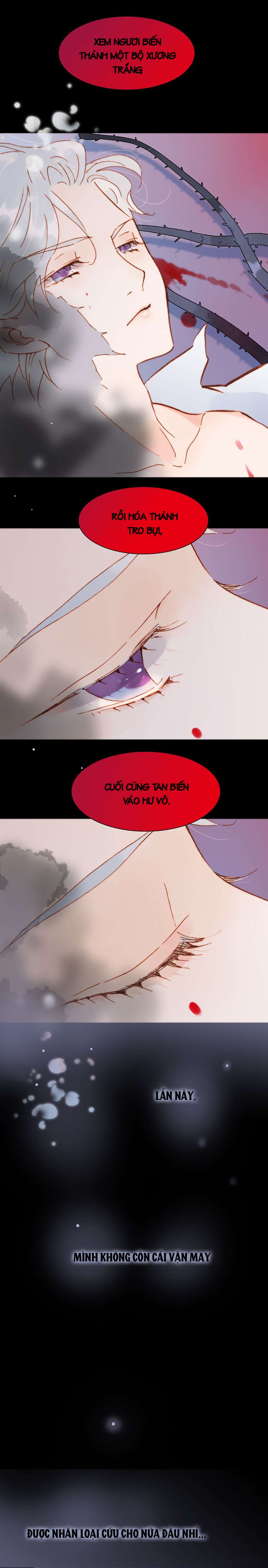 Tiếng Đàn Lặng Câm Giữa Lòng Vũ Trụ Chapter 11 - Trang 13