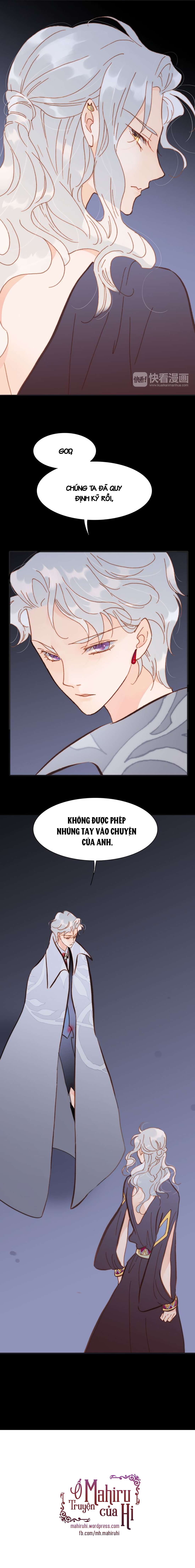 Tiếng Đàn Lặng Câm Giữa Lòng Vũ Trụ Chapter 13 - Trang 12