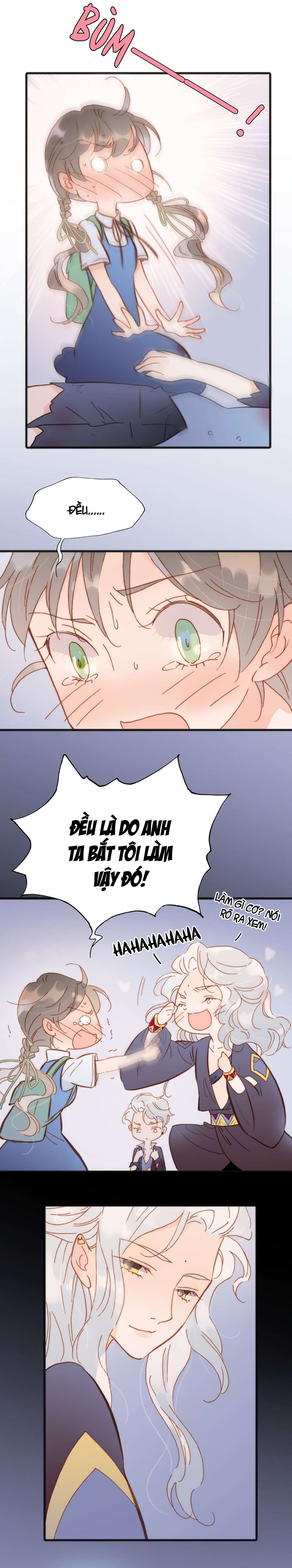 Tiếng Đàn Lặng Câm Giữa Lòng Vũ Trụ Chapter 13 - Trang 5
