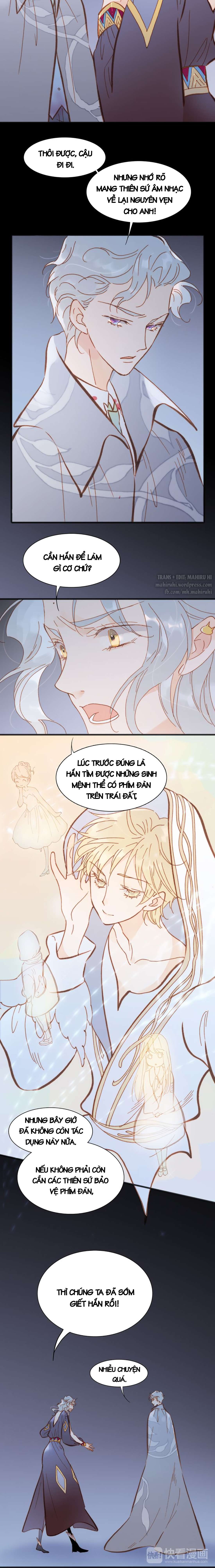 Tiếng Đàn Lặng Câm Giữa Lòng Vũ Trụ Chapter 14 - Trang 2
