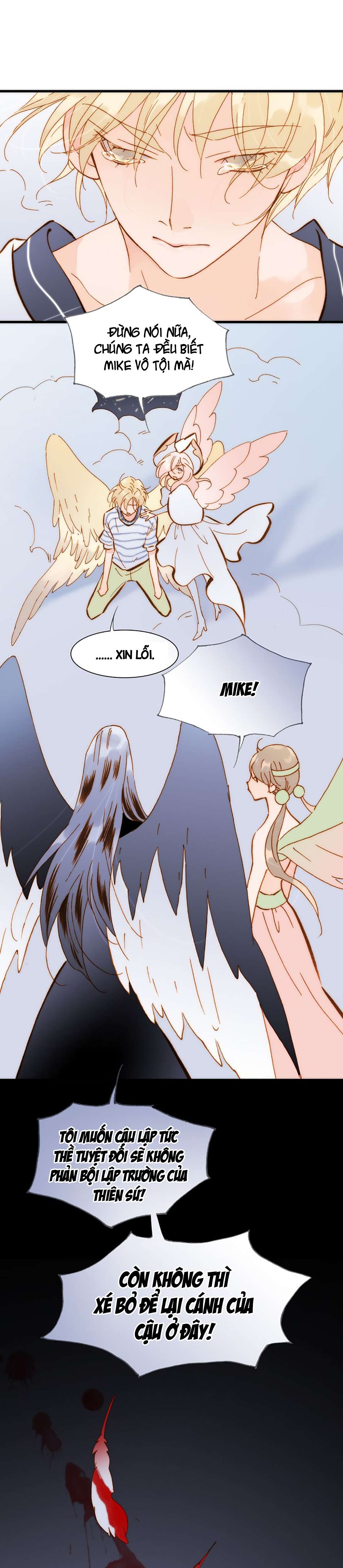 Tiếng Đàn Lặng Câm Giữa Lòng Vũ Trụ Chapter 16 - Trang 1