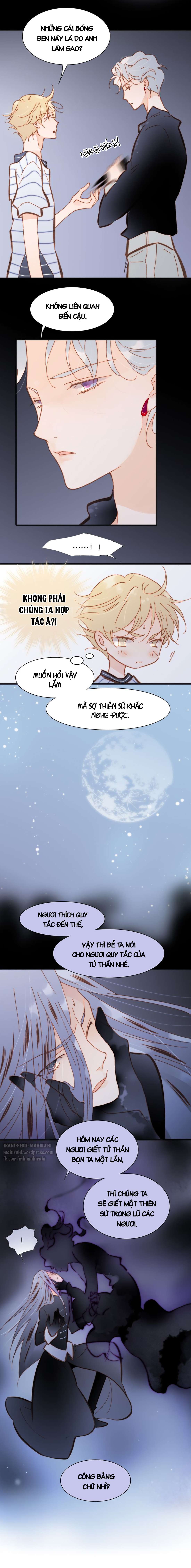 Tiếng Đàn Lặng Câm Giữa Lòng Vũ Trụ Chapter 16 - Trang 14