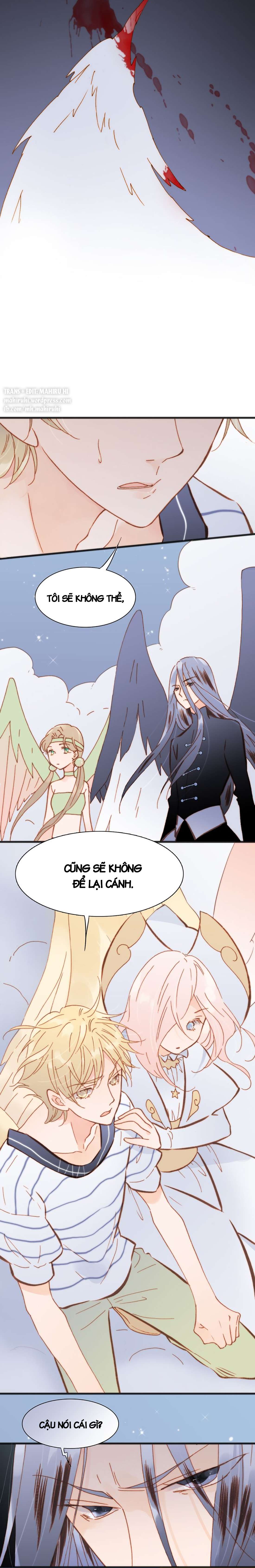 Tiếng Đàn Lặng Câm Giữa Lòng Vũ Trụ Chapter 16 - Trang 2