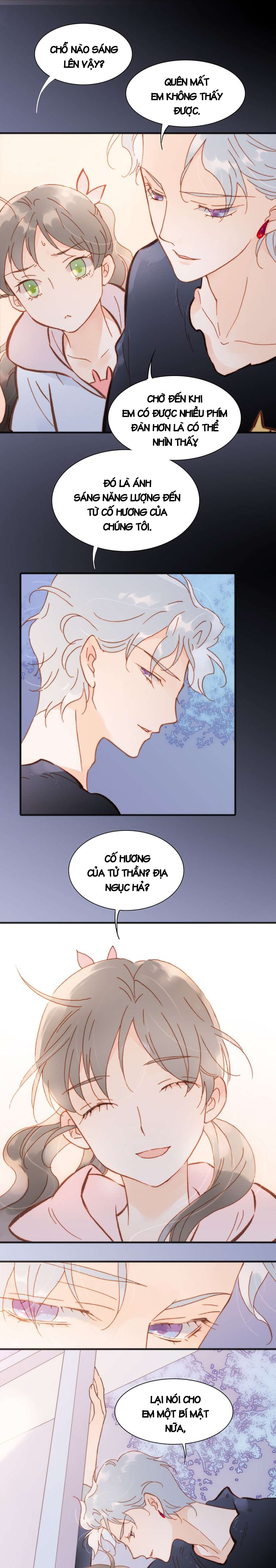 Tiếng Đàn Lặng Câm Giữa Lòng Vũ Trụ Chapter 16 - Trang 7