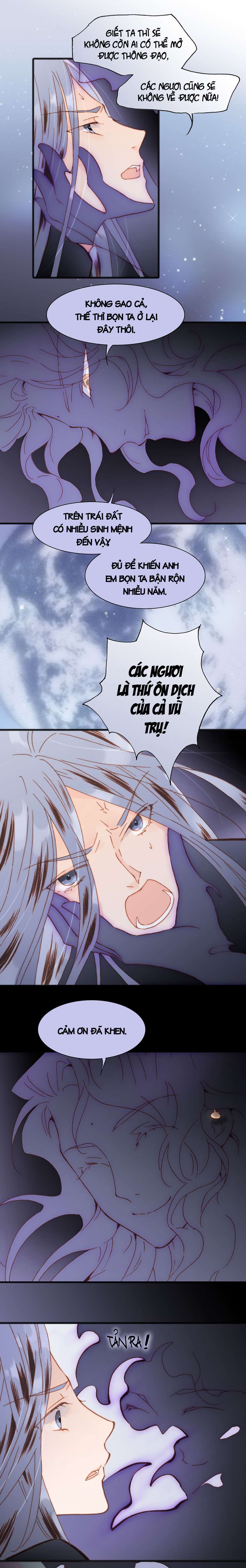 Tiếng Đàn Lặng Câm Giữa Lòng Vũ Trụ Chapter 17 - Trang 1