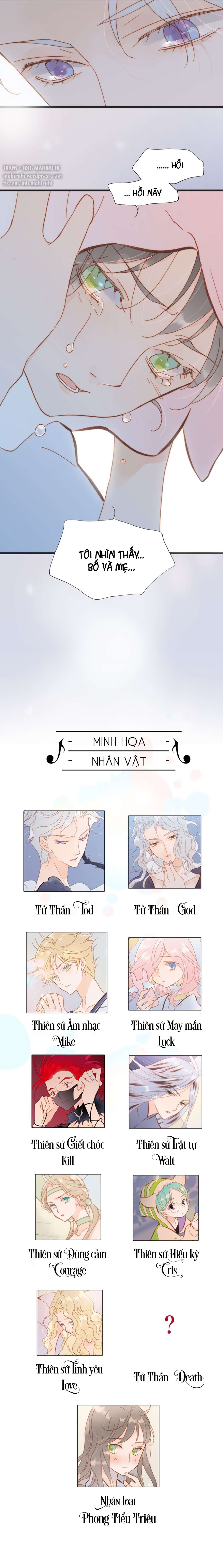 Tiếng Đàn Lặng Câm Giữa Lòng Vũ Trụ Chapter 17 - Trang 10