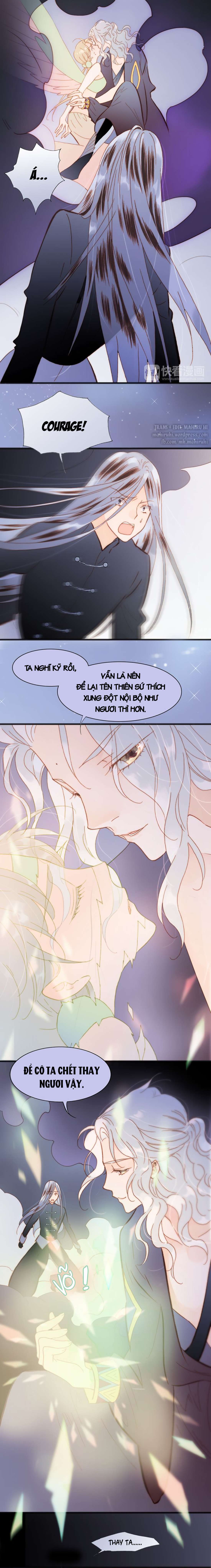 Tiếng Đàn Lặng Câm Giữa Lòng Vũ Trụ Chapter 17 - Trang 2