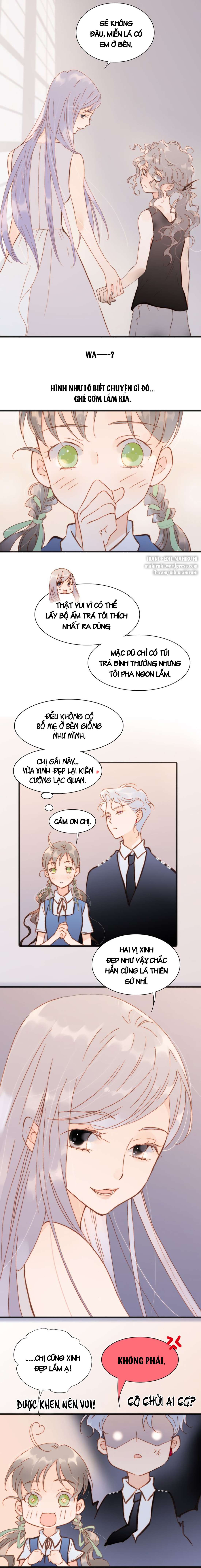 Tiếng Đàn Lặng Câm Giữa Lòng Vũ Trụ Chapter 19 - Trang 10