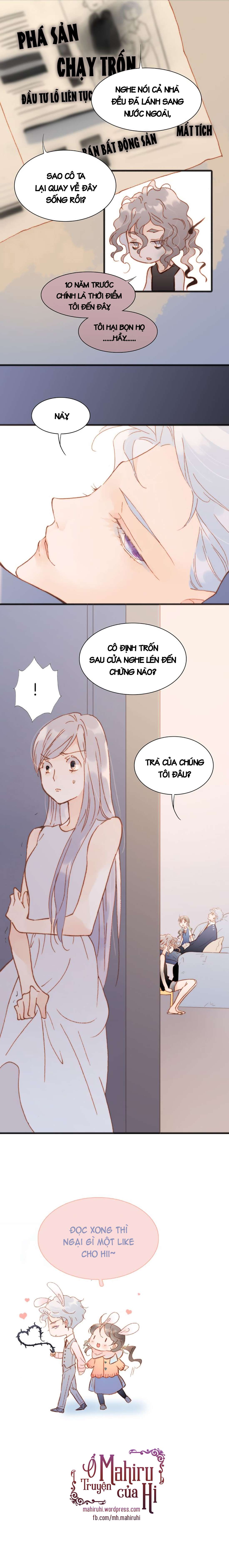 Tiếng Đàn Lặng Câm Giữa Lòng Vũ Trụ Chapter 19 - Trang 12