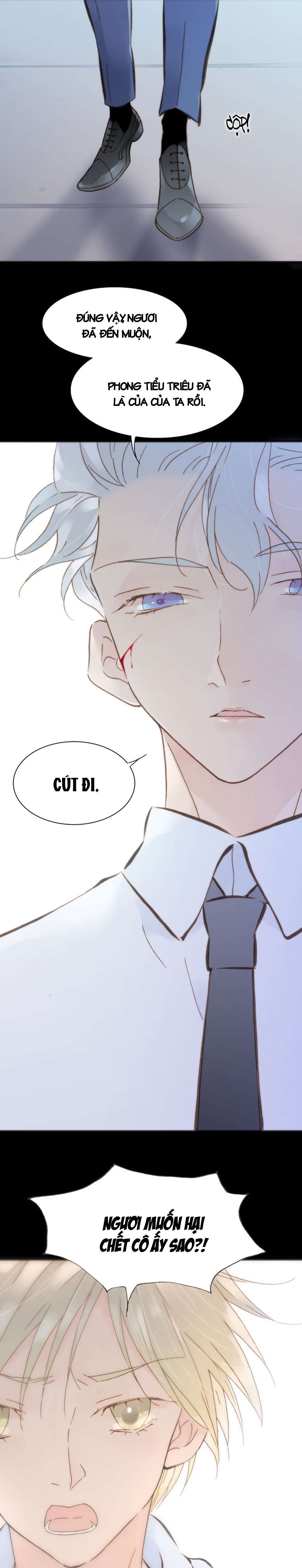 Tiếng Đàn Lặng Câm Giữa Lòng Vũ Trụ Chapter 2 - Trang 7