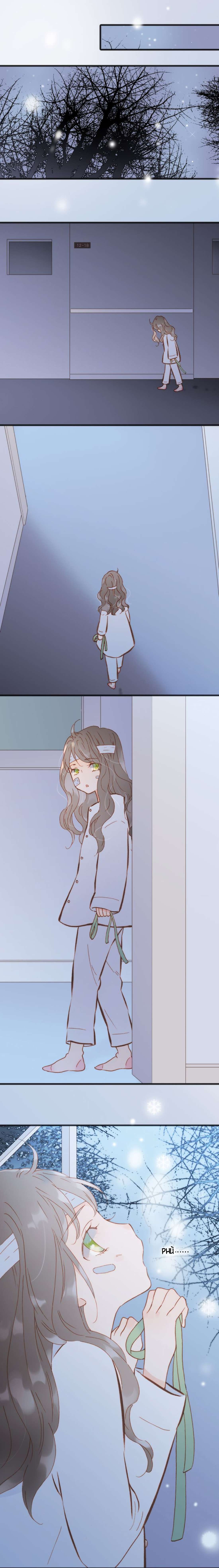 Tiếng Đàn Lặng Câm Giữa Lòng Vũ Trụ Chapter 21 - Trang 1