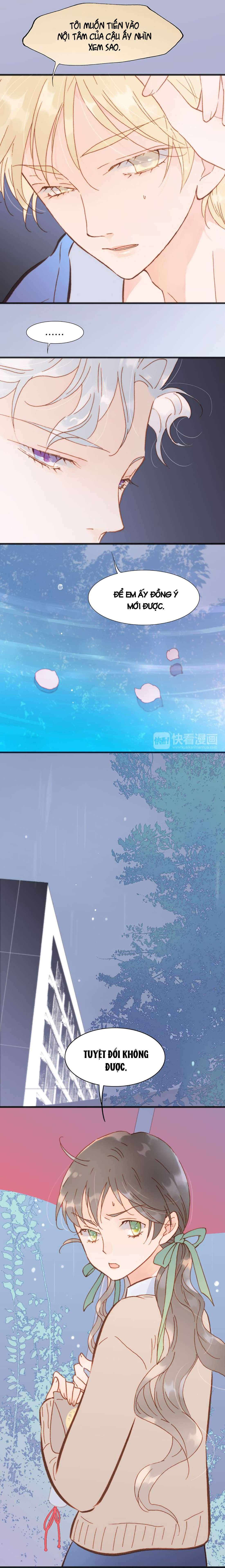 Tiếng Đàn Lặng Câm Giữa Lòng Vũ Trụ Chapter 22 - Trang 5