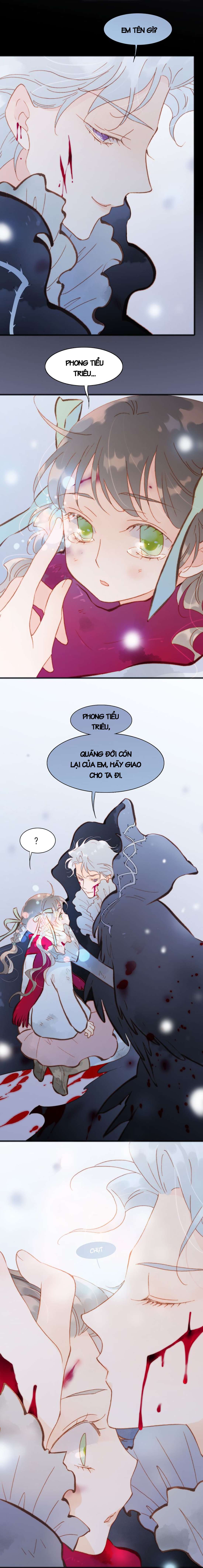 Tiếng Đàn Lặng Câm Giữa Lòng Vũ Trụ Chapter 23 - Trang 1