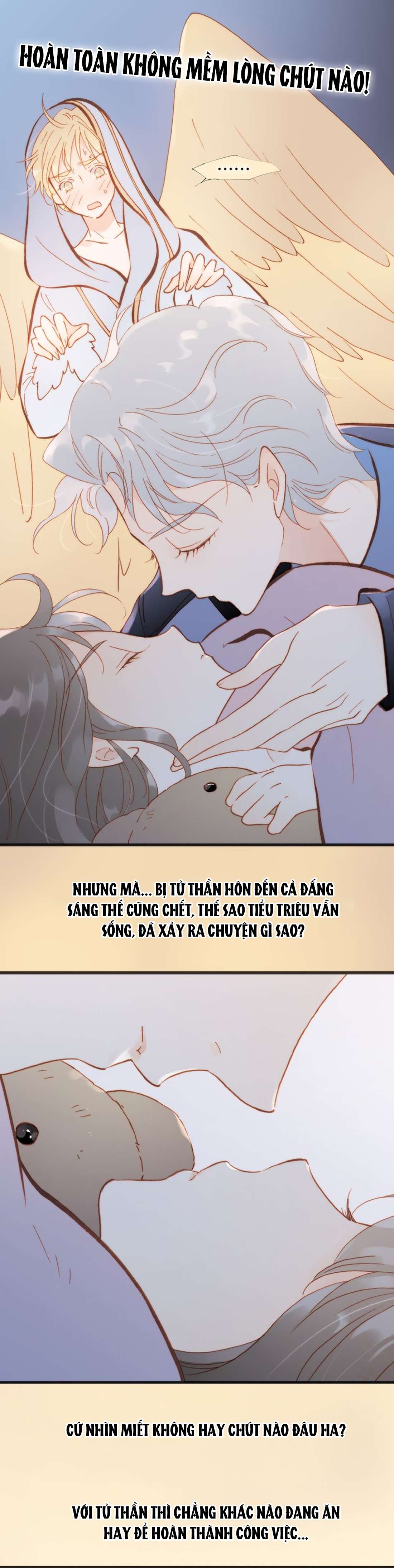 Tiếng Đàn Lặng Câm Giữa Lòng Vũ Trụ Chapter 23 - Trang 11