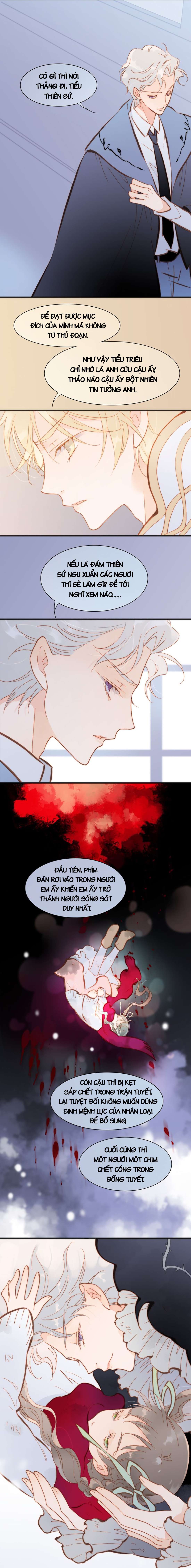 Tiếng Đàn Lặng Câm Giữa Lòng Vũ Trụ Chapter 23 - Trang 3