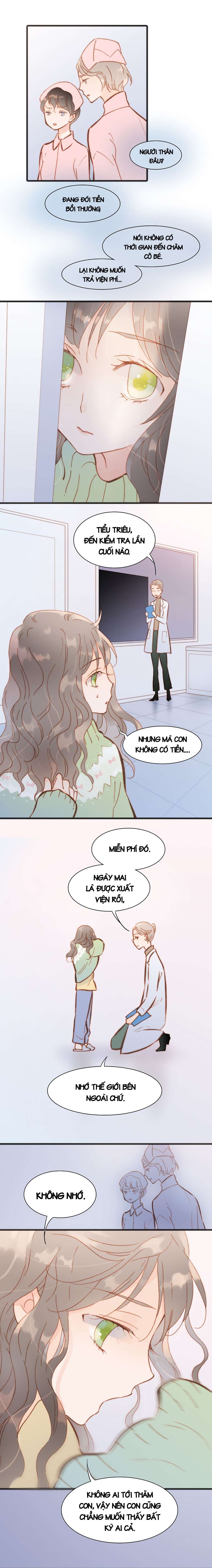 Tiếng Đàn Lặng Câm Giữa Lòng Vũ Trụ Chapter 23 - Trang 6
