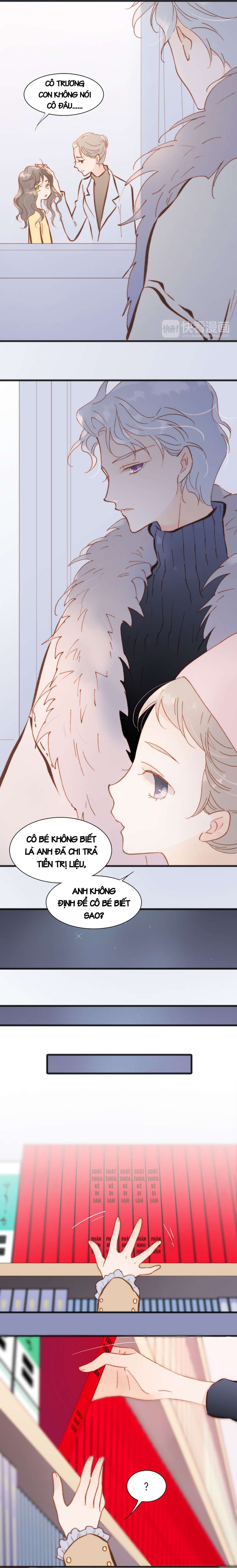 Tiếng Đàn Lặng Câm Giữa Lòng Vũ Trụ Chapter 23 - Trang 7