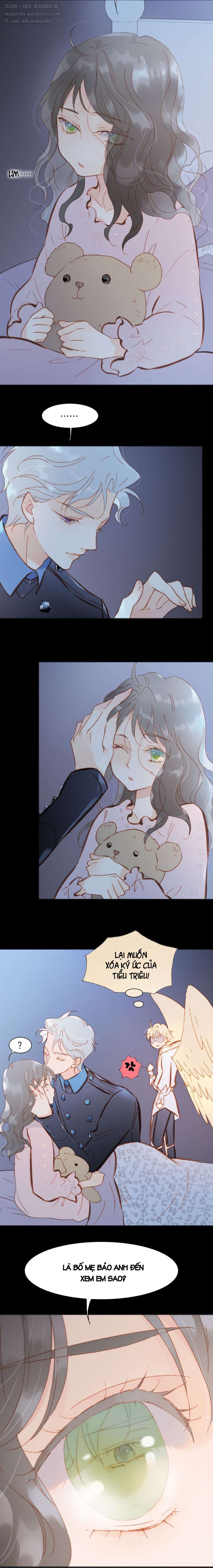 Tiếng Đàn Lặng Câm Giữa Lòng Vũ Trụ Chapter 24 - Trang 10