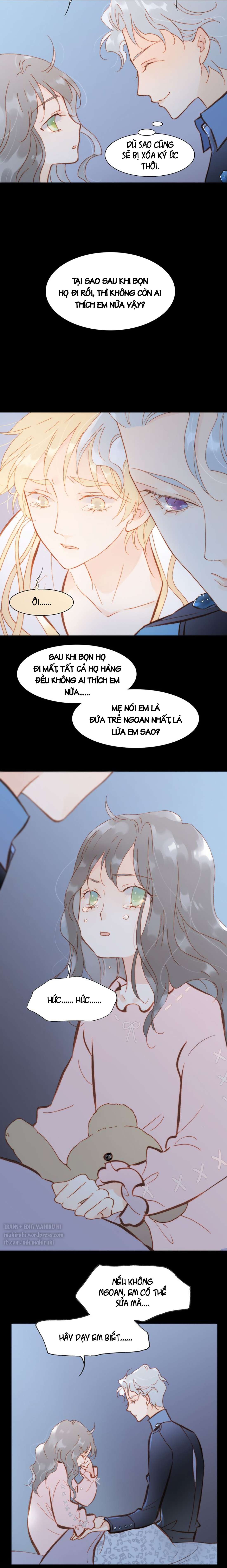 Tiếng Đàn Lặng Câm Giữa Lòng Vũ Trụ Chapter 24 - Trang 12