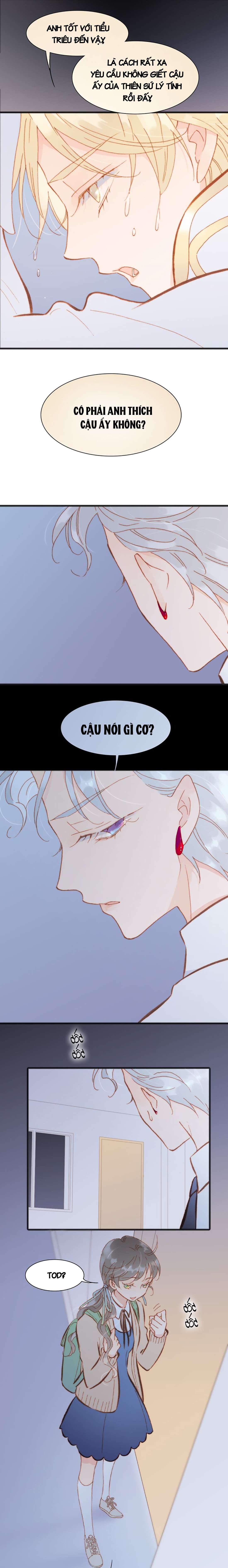 Tiếng Đàn Lặng Câm Giữa Lòng Vũ Trụ Chapter 25 - Trang 9