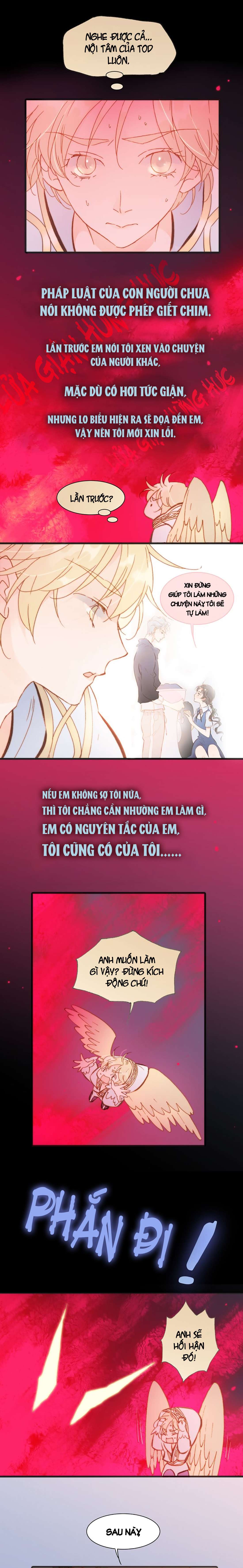 Tiếng Đàn Lặng Câm Giữa Lòng Vũ Trụ Chapter 26 - Trang 1