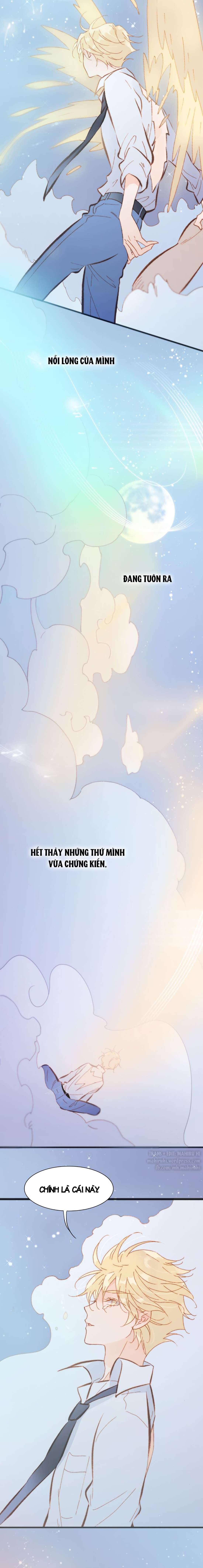 Tiếng Đàn Lặng Câm Giữa Lòng Vũ Trụ Chapter 26 - Trang 10
