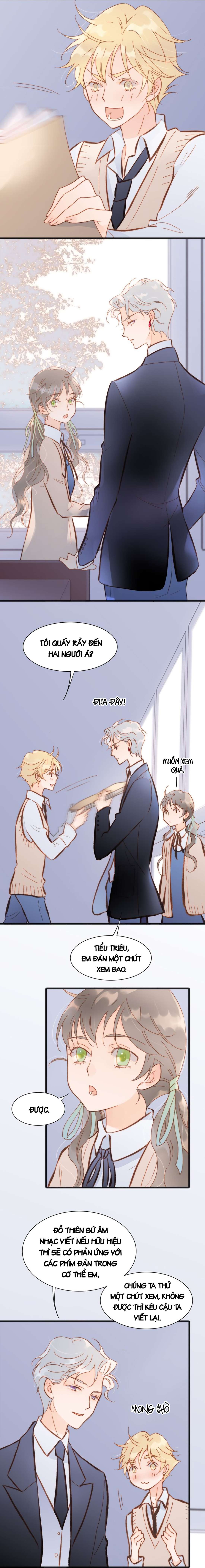Tiếng Đàn Lặng Câm Giữa Lòng Vũ Trụ Chapter 26 - Trang 13