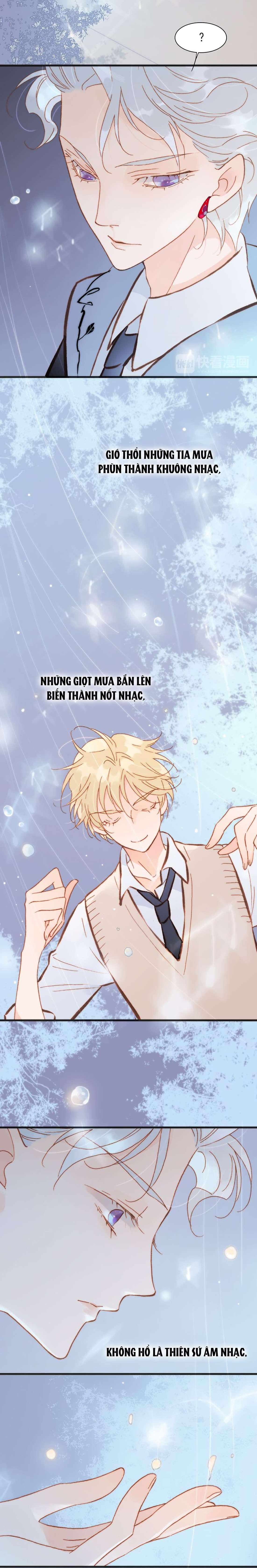 Tiếng Đàn Lặng Câm Giữa Lòng Vũ Trụ Chapter 26 - Trang 7