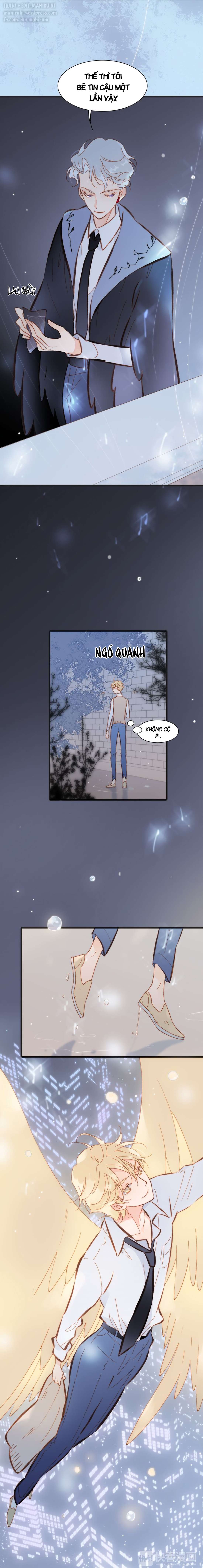 Tiếng Đàn Lặng Câm Giữa Lòng Vũ Trụ Chapter 26 - Trang 8