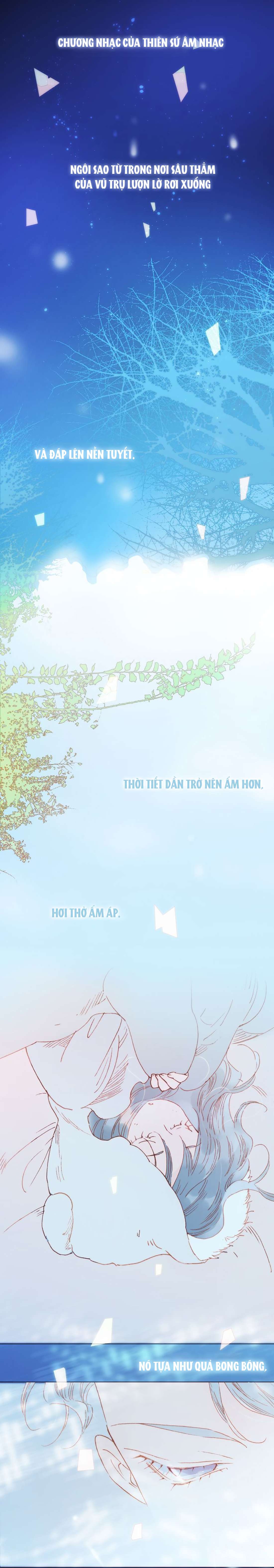 Tiếng Đàn Lặng Câm Giữa Lòng Vũ Trụ Chapter 27 - Trang 1