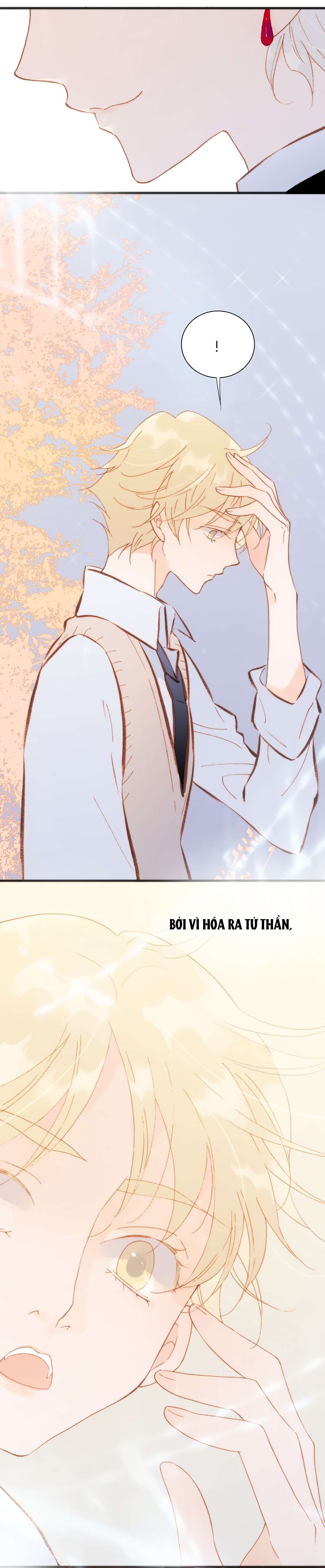 Tiếng Đàn Lặng Câm Giữa Lòng Vũ Trụ Chapter 27 - Trang 11