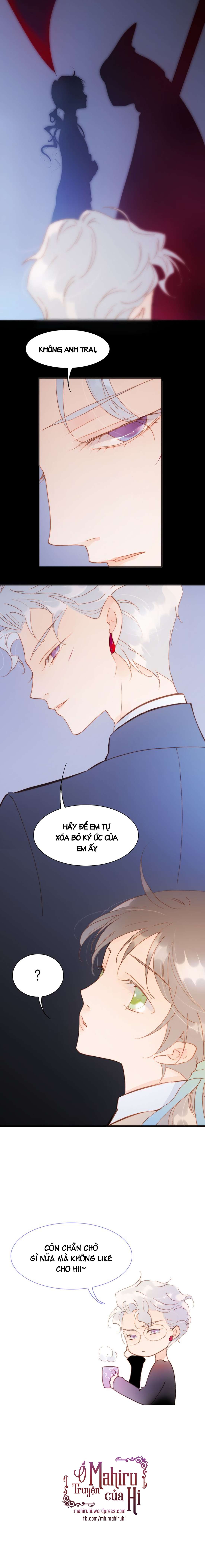 Tiếng Đàn Lặng Câm Giữa Lòng Vũ Trụ Chapter 28 - Trang 12