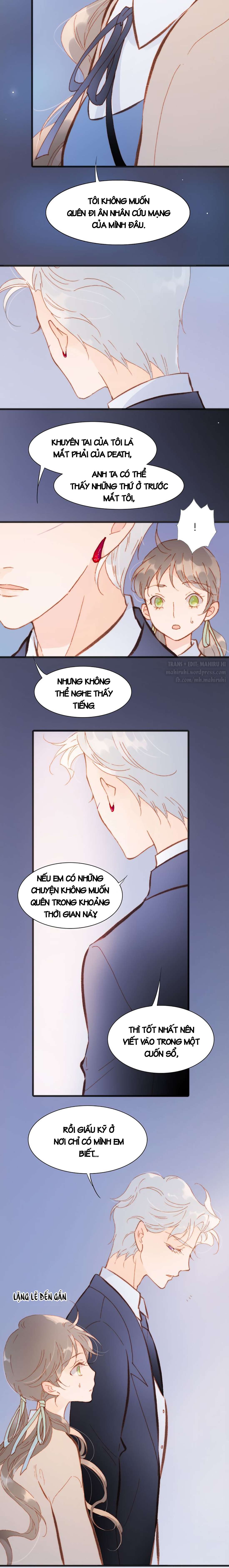 Tiếng Đàn Lặng Câm Giữa Lòng Vũ Trụ Chapter 29 - Trang 10