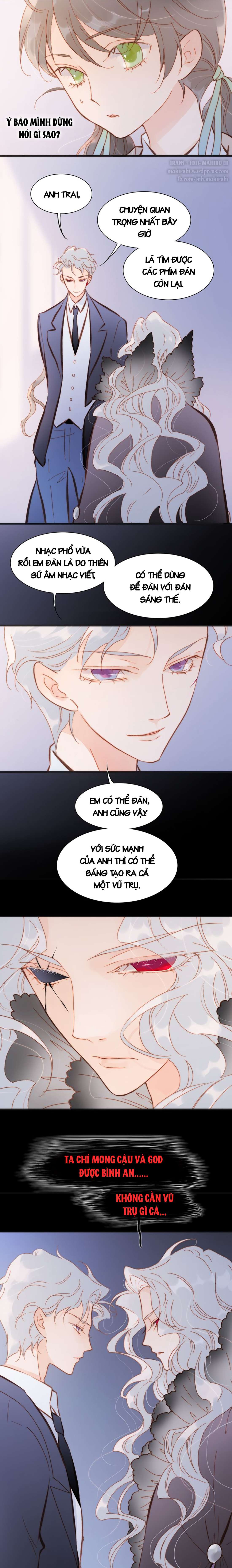 Tiếng Đàn Lặng Câm Giữa Lòng Vũ Trụ Chapter 29 - Trang 2