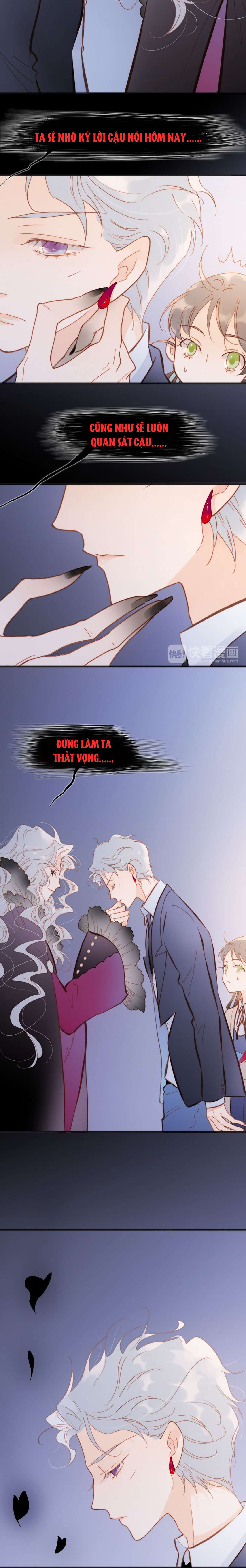 Tiếng Đàn Lặng Câm Giữa Lòng Vũ Trụ Chapter 29 - Trang 3