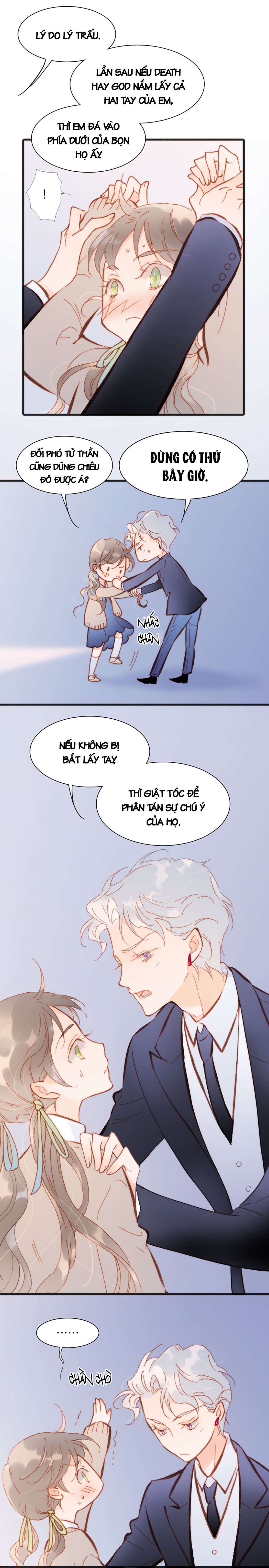 Tiếng Đàn Lặng Câm Giữa Lòng Vũ Trụ Chapter 29 - Trang 7