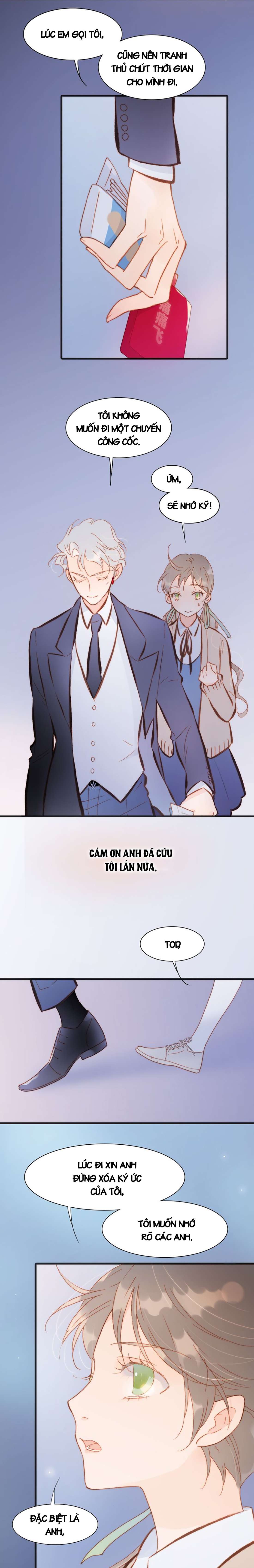 Tiếng Đàn Lặng Câm Giữa Lòng Vũ Trụ Chapter 29 - Trang 9