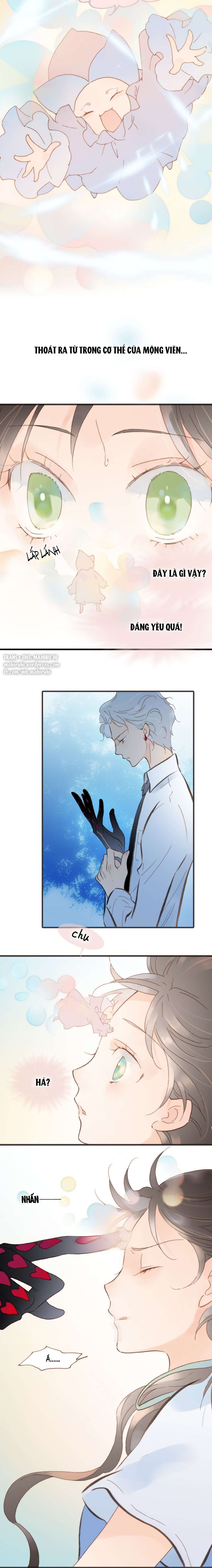 Tiếng Đàn Lặng Câm Giữa Lòng Vũ Trụ Chapter 3 - Trang 14