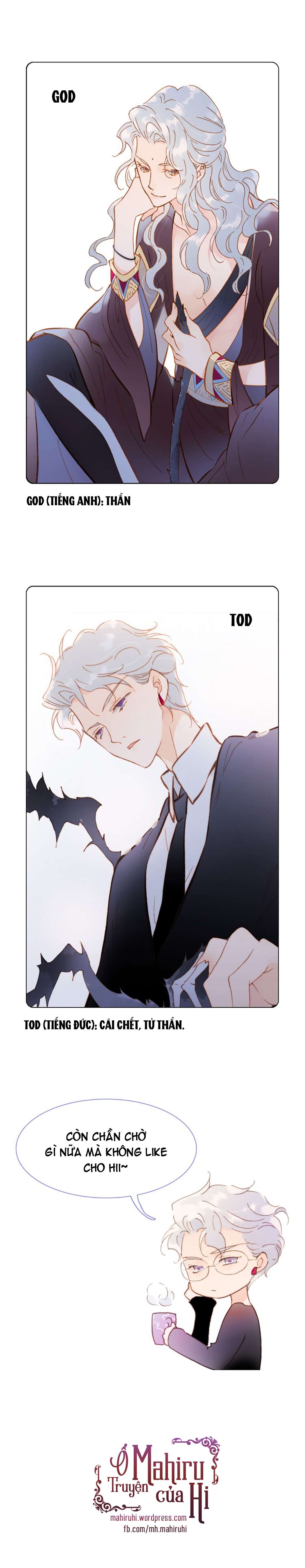 Tiếng Đàn Lặng Câm Giữa Lòng Vũ Trụ Chapter 30 - Trang 14