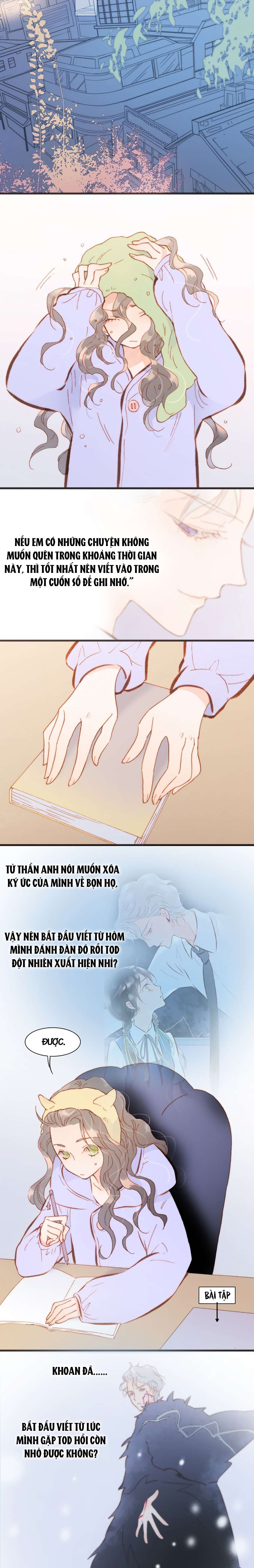 Tiếng Đàn Lặng Câm Giữa Lòng Vũ Trụ Chapter 30 - Trang 7