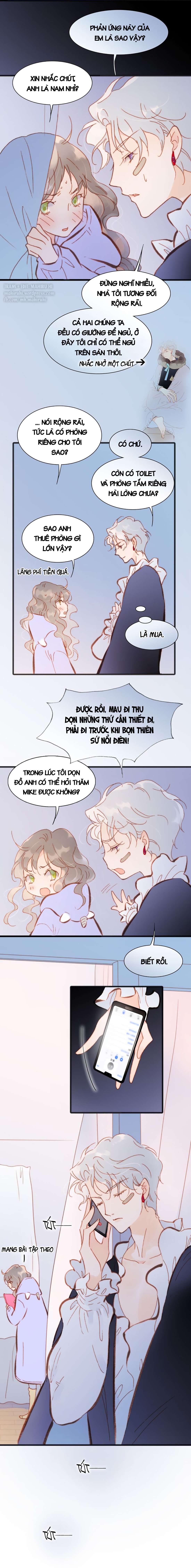 Tiếng Đàn Lặng Câm Giữa Lòng Vũ Trụ Chapter 31 - Trang 12