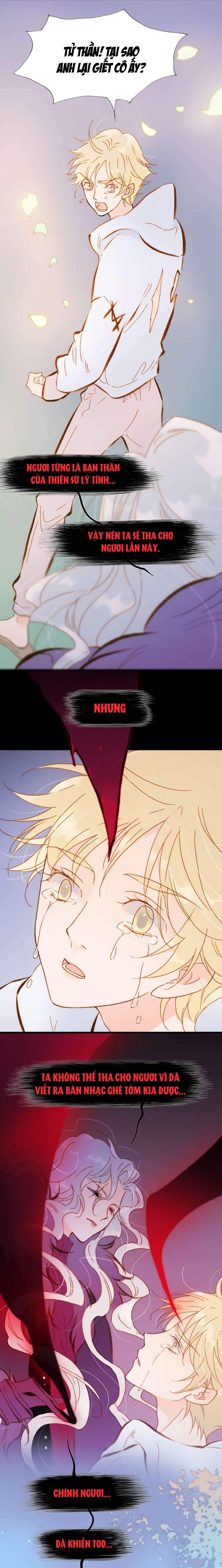 Tiếng Đàn Lặng Câm Giữa Lòng Vũ Trụ Chapter 31 - Trang 7