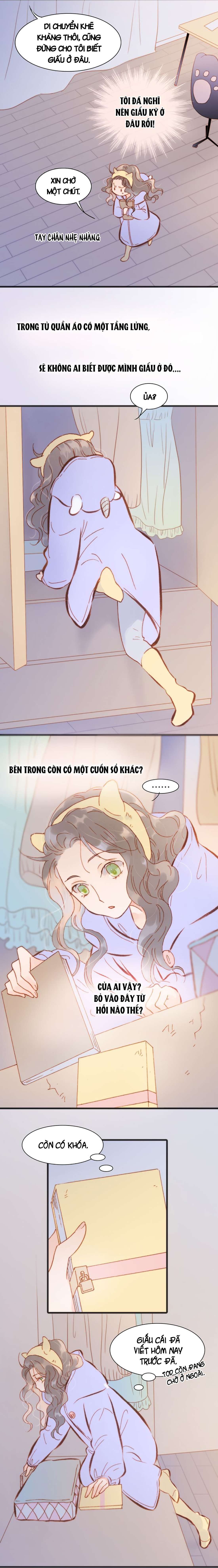 Tiếng Đàn Lặng Câm Giữa Lòng Vũ Trụ Chapter 31 - Trang 9
