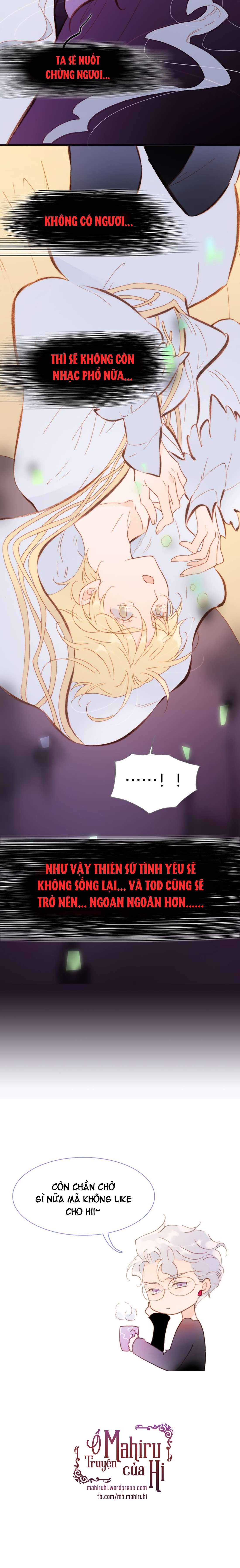 Tiếng Đàn Lặng Câm Giữa Lòng Vũ Trụ Chapter 32 - Trang 12