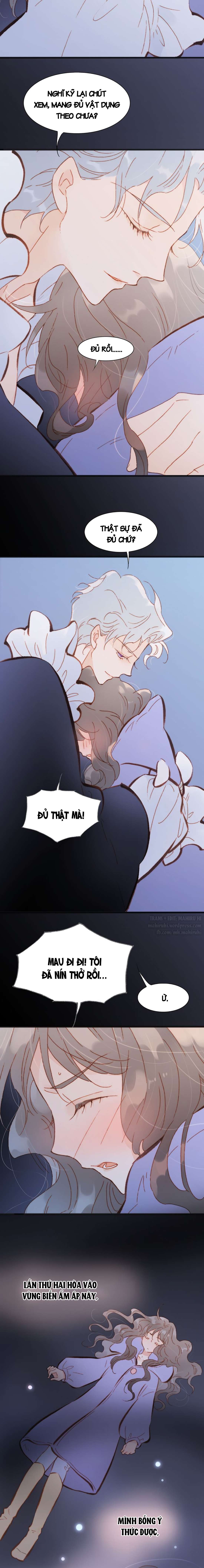 Tiếng Đàn Lặng Câm Giữa Lòng Vũ Trụ Chapter 32 - Trang 7