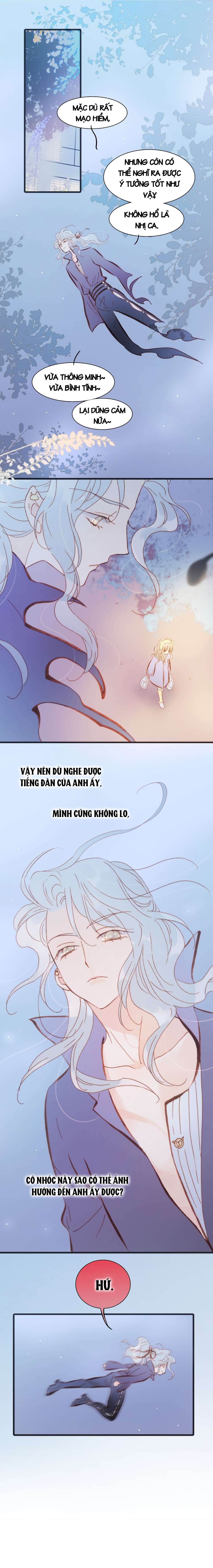 Tiếng Đàn Lặng Câm Giữa Lòng Vũ Trụ Chapter 34 - Trang 2