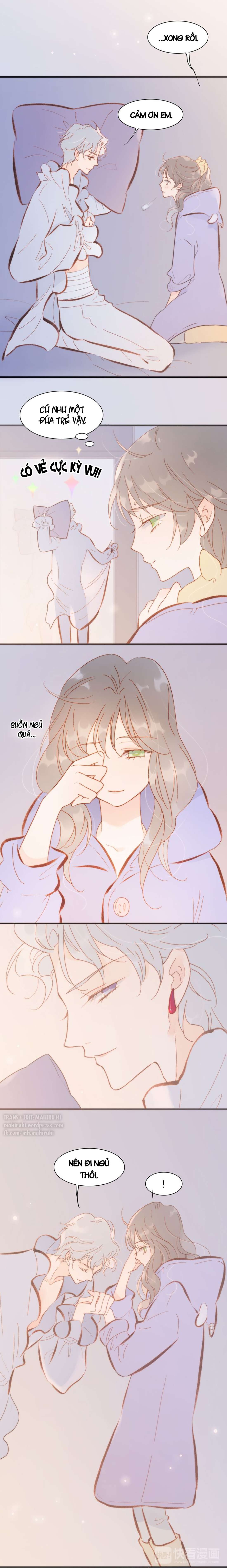 Tiếng Đàn Lặng Câm Giữa Lòng Vũ Trụ Chapter 34 - Trang 7