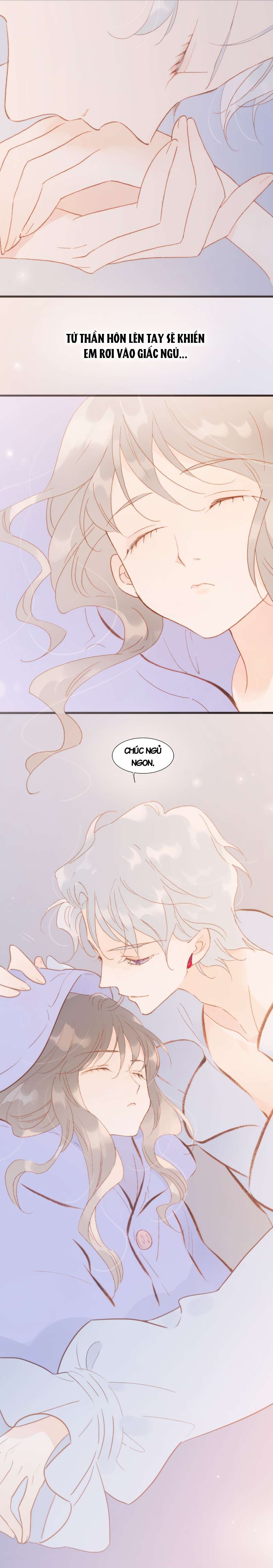 Tiếng Đàn Lặng Câm Giữa Lòng Vũ Trụ Chapter 34 - Trang 8