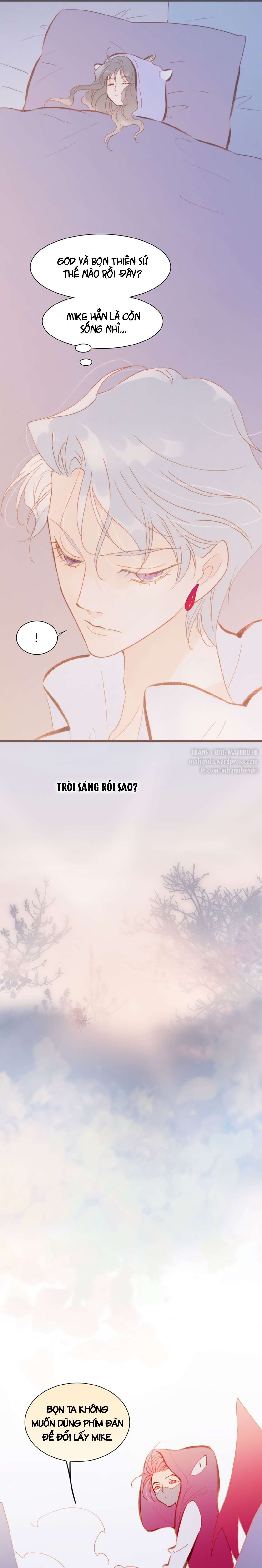 Tiếng Đàn Lặng Câm Giữa Lòng Vũ Trụ Chapter 34 - Trang 9