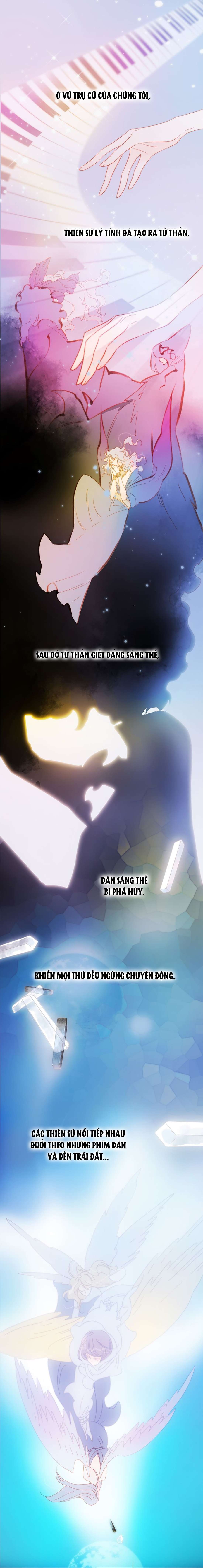 Tiếng Đàn Lặng Câm Giữa Lòng Vũ Trụ Chapter 35 - Trang 1